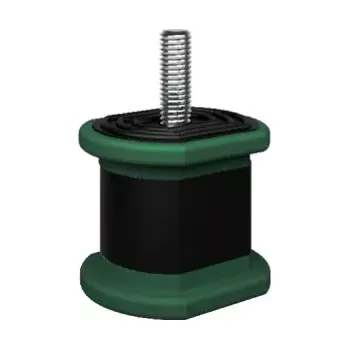 Klimatizace Anti-vibrační silentbloky 4ks