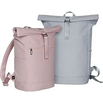 Městský batoh Halfar Batoh na notebook Star Barva: Old Pink, Velikost: 28 x 43 x 16 cm G_HF18061