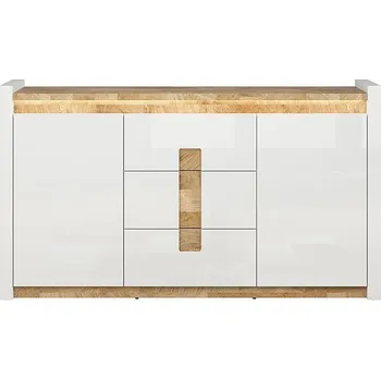 Komoda BRW Komoda ALAMEDA KOM2D3S 172x96x41 (SxVxH)