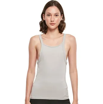 Build Your Brand Dámský Top pro každý den Barva: Černá, Velikost: S G_BY209