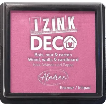 Dětské razítko Aladine Izink Deco Razítková poduška Pastel Pink