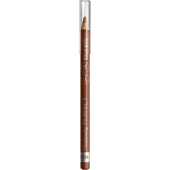 Přípravek na oči Miss Sporty Naturally Perfect 008 Stone Brown tužka na oči a obočí 0.78g