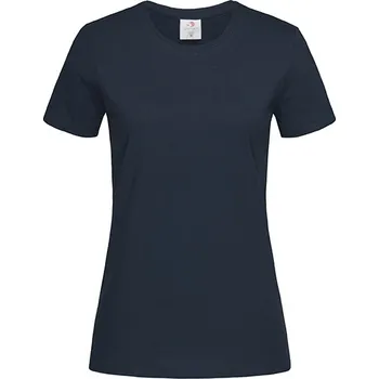 Dámské tričko Stedman® Classic- Tričko dámské Barva: Blue Midnight, Velikost: XL G_S141