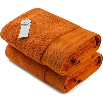 Osuška A&R Osuška Excellent Deluxe Barva: Cinnamon, Velikost: 70 x 140 cm G_AR604