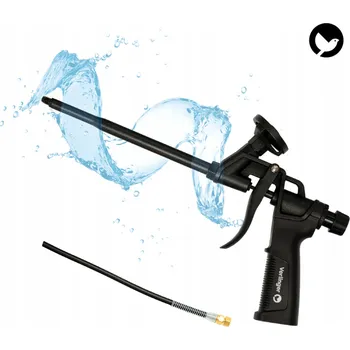 Vytlačovací pistole Pistole na montážní pěnu, teflonová pistole na pěnu VFG-495 Pro