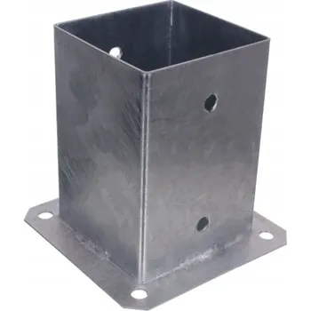 Obraz Kovová dekorace domeček Najder 18 x 18 x 15 cm