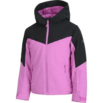 4F DÍVČÍ ZIMNÍ BUNDA S membrána / vel 152