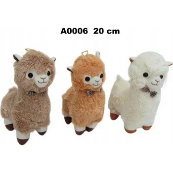 plyšák Plyšák Sun-Day plyšová alpaka 20 cm