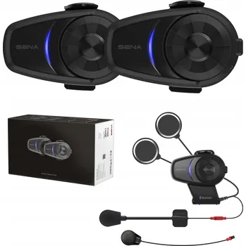 Interkom na motorku Motocyklový interkom Sena 10S Duo (10S-02D)
