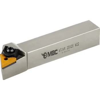 Příslušenstí k soustruhu Soustružnický nůž MTJNR 002 ISO 20x20 (16)