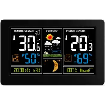 Meteostanice Meteorologická stanice Solight