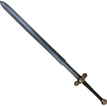 Karnevalový doplněk Epic Armoury Měkčený latexový meč - obouruční