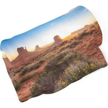 deka Sablio Deka Skály v poušti 2 - 150x120 cm