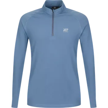 Pánská mikina 2117 of Sweden Undal pánská funkční mikina, Dusty Blue L