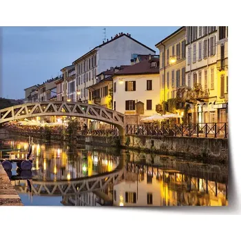 Plakát Sablio Plakát Město - 60x40 cm