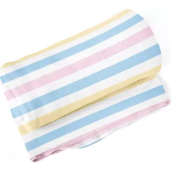 deka Sablio Deka Barevné pruhy - 190x140 cm