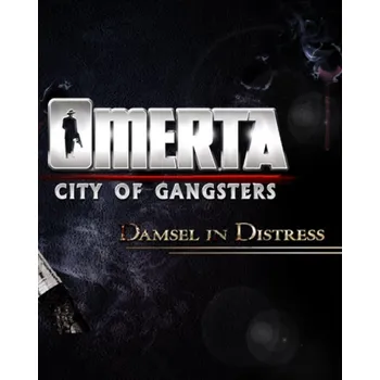 Počítačová hra ESD GAMES ESD Omerta City of Gangsters Damsel in Distress ESD-9825
