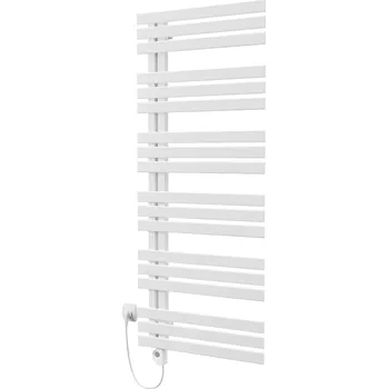 Radiátor Miro - otopné těleso 60x176,4 cm, sněhově bílá lesk RAL9016 DMIR17640600SK01