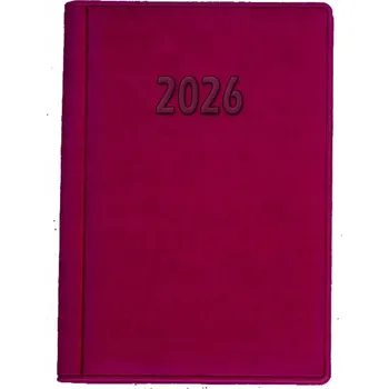 Kalendář Knižní kalendář 2026 A5 Beskidy vícebarevný