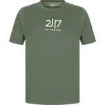 2117 of Sweden Vida unisex bavlněné tričko, Pine XL