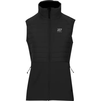 Dámská vesta 2117 of Sweden Sikan dámská vesta, Black L