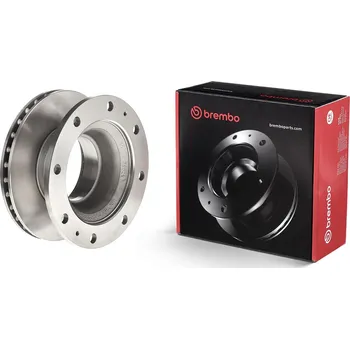Brzdový kotouč Brzdový kotouč BREMBO 09.6763.20