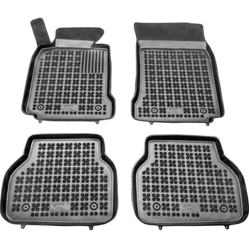 Autodoplněk Gumové autokoberce BMW 5 (E39) | 1996-2004 | přesný tvar |