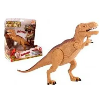 Figurka Dinozaur figurka t-rex światło i ryk