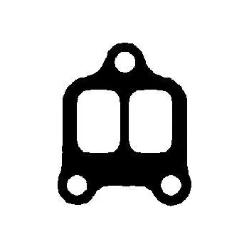 Těsnění výfuku Těsnění, kolektor výfukových plynů CORTECO 460016H