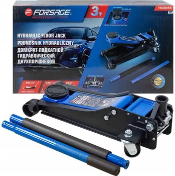 Hever Hydraulický Hever Forsage 3T s nízkým profilem