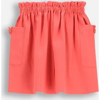 Dámská sukně Sukně pro dívku korálová rozšířená 104 Coccodrillo WC5