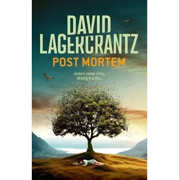 Kniha Post mortem [E-kniha] - David Lagercrantz