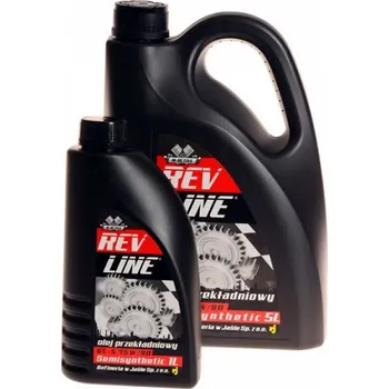Převodový olej Olej převodový revline semistynthetic gl5 75w-90, 5l 0211587_A