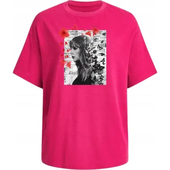 OVERSIZE dámské tričko T-shirt Taylor Swift The Eras Tour KONCERT S