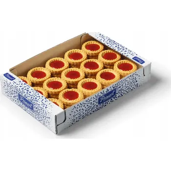 Křehké sušenky Primaeco 640 g