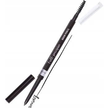Přípravek na oči Lovely Tužka na obočí s kartáčkem Full Precision Brow Pencil Dark Brown