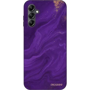 Pouzdro na mobilní telefon Picasee Fashion Case pro Samsung Galaxy A16 5G - Fialová