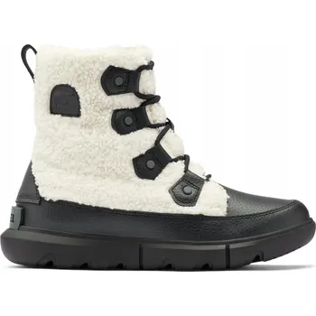 Dámská zimní obuv Dámské boty Sorel Explorer II Joan Cozy Black 40