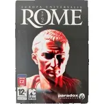 Europa Universalis Rome PC