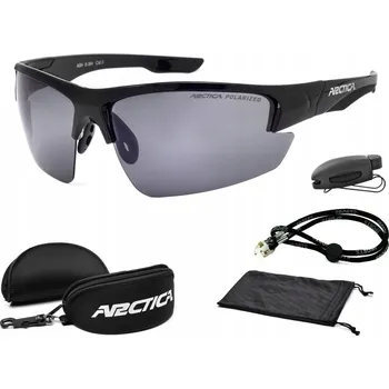 Sluneční brýle CYKLISTICKÉ POLARIZAČNÍ BRÝLE ARCTICA S-364 SLUNEČNÍ UV400 UNISEX