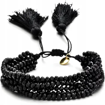 Náramek Náramek BT - 38859 - Černá KP-38859