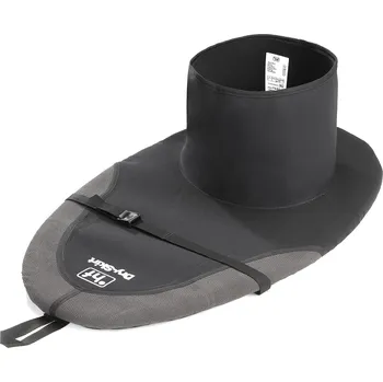 Vodácké vybavení Neoprenová špricdeka °hf Dry skirt Velikost komínu: XL, Límec: Big, Barva: Černá