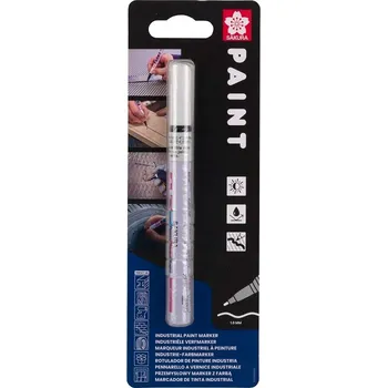 Fix na keramiku, dřevo, karton, kov, papír, plast, sklo černý Sakura 1 ks