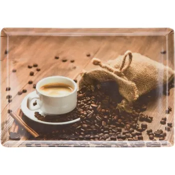 Melaminový tác 30x20,5x1,8 cm, vzor 3043 Ravi 2426