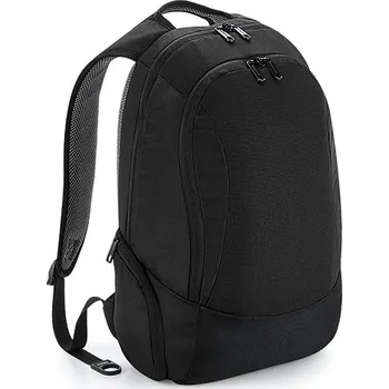 Městský batoh Quadra Batoh na notebook Vessel™ Slimline Barva: black, Velikost: 30 x 46 x 18 cm G_QD906