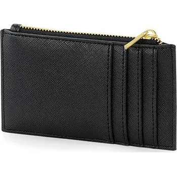 Kosmetická taška BagBase Butik držitel karty Barva: Růžová, Velikost: 12,5 x 7,5 cm G_BG754