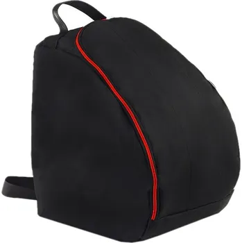 Sportovní taška KVALITNÍ ČESKÁ TAŠKA OBAL NA BOTY KOLEČKOVÉ BRUSLE PŘILBU LEDNÍ BRUSLE 1955