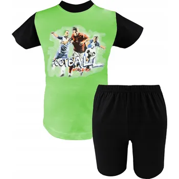 Chlapecké pyžamo Marcinkowski pyžamo zelené, velikost 128