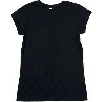 Dámské tričko Mantis Dámské rolovací rukáv T Barva: black, Velikost: XL G_P81