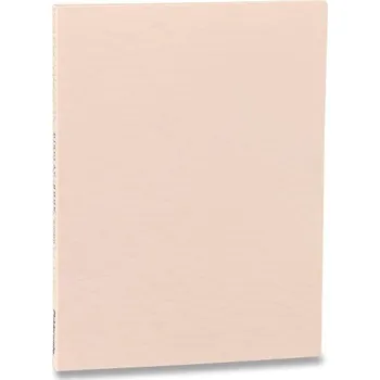 Katalogová kniha Foldermate Nest Pastel, A4, 30 fólií - růžová